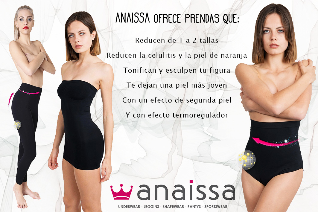 fajas ANAISSA