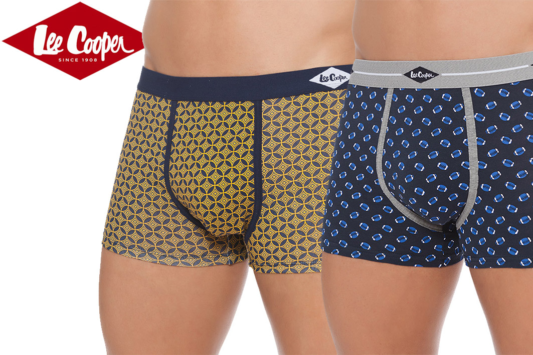 Calzoncillos Lee Copper para hombre
