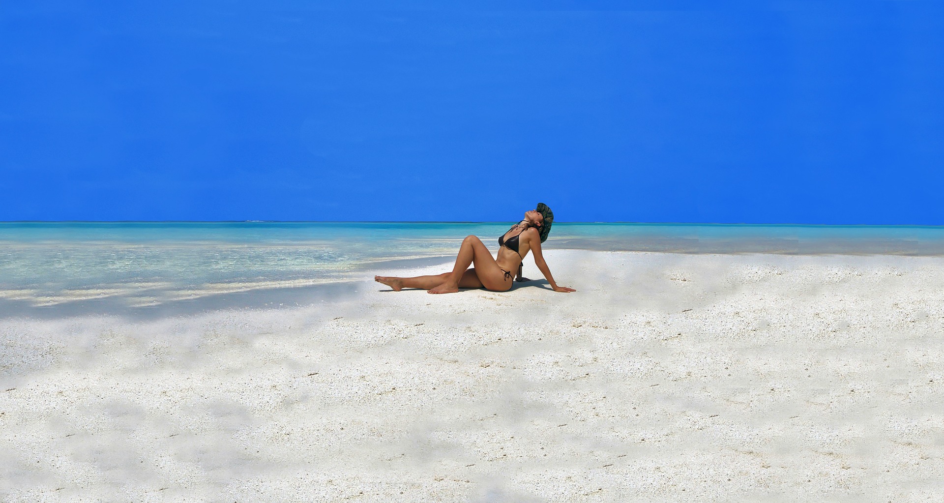 tomar el sol