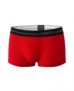 ropa interior roja