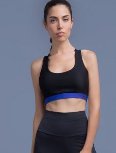 Ropa deportiva para mujer: Sujetador con Foam extraíble