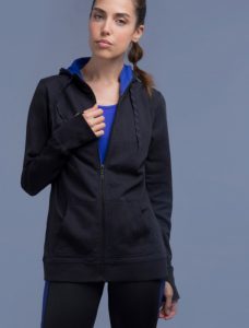 Ropa deportiva para mujer: Sudadera deportiva