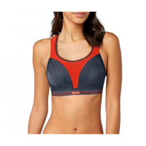 Top deportivo mujer de la marca Shock Absorber Sujetador deportivo Shock Absorber para mujer