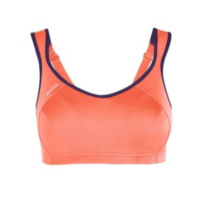 Top deportivo mujer de la marca Shock Absorber Sujetador deportivo Shock Absorber para mujer