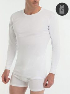 Camisetas térmicas Abanderado - Suavidad y calidez para el otoño