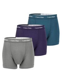 Pack de 3 bóxers  Calvin Klein Cotton Stretch