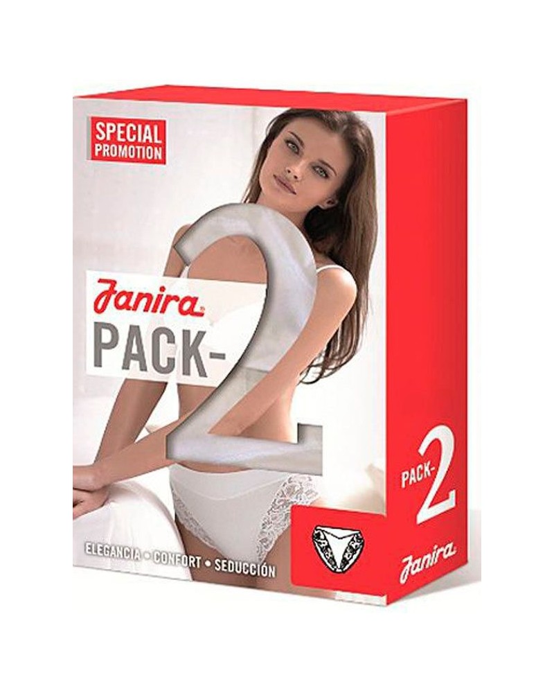 Pack 2 Milano Esencial de Janira