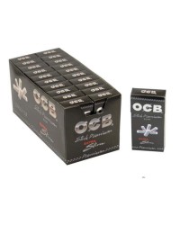 OCB stick premium, Filtros extra slim 5,7 mm, 20 paquetes X 120, blanco