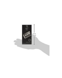 OCB Premium Rolls - Caja con rollos de papel de fumar 25 unidades