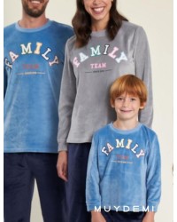 Pijama mujer Family Team Muydemi