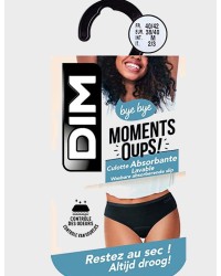 Pack 3 Bragas Absorbentes DIM Moments Oups