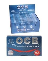Papel de Liar OCB Blue Blocs 250 hojas 40 estuches